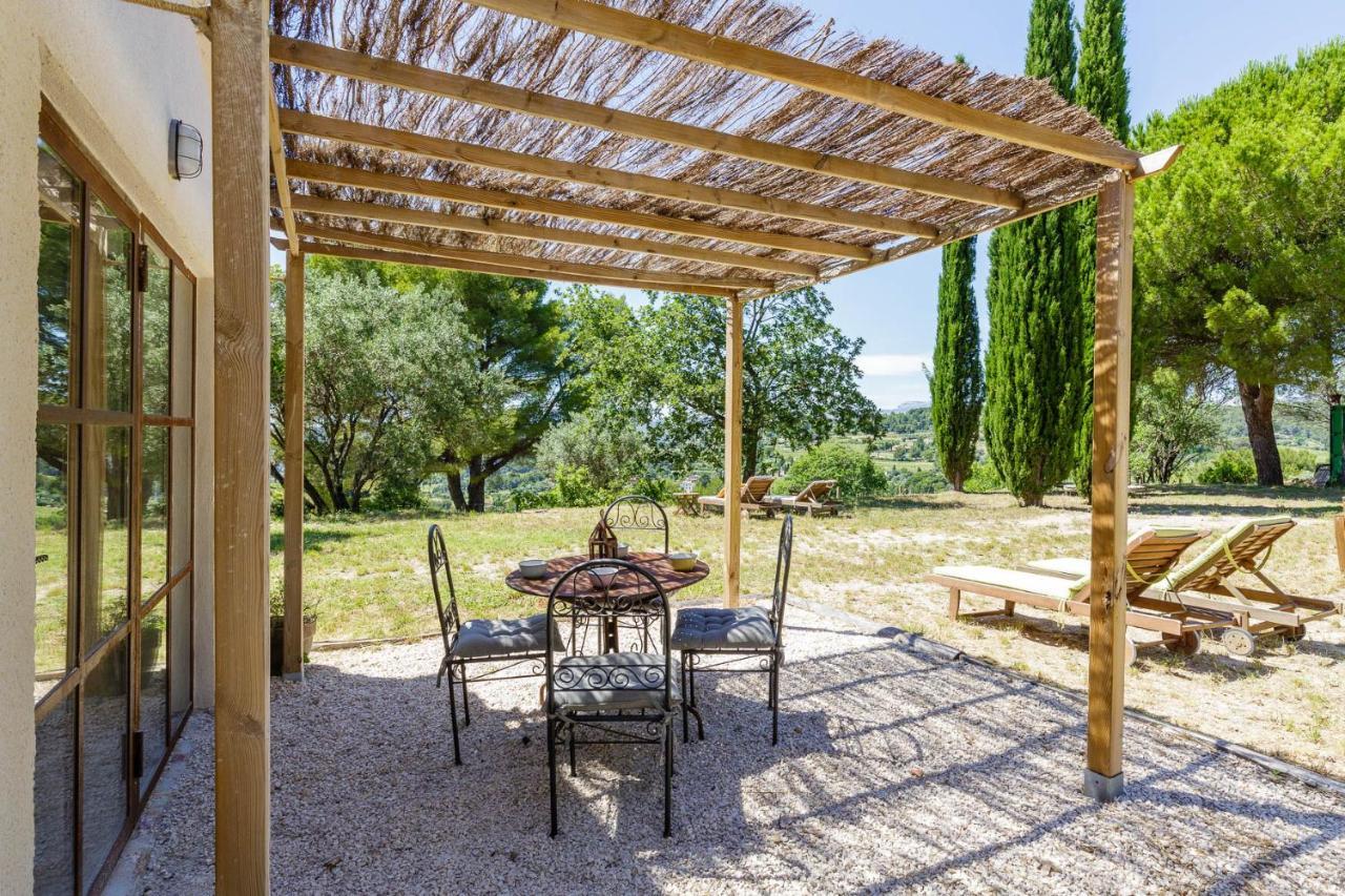 Lodges Park Castellet Provence Le Beausset Exterior foto