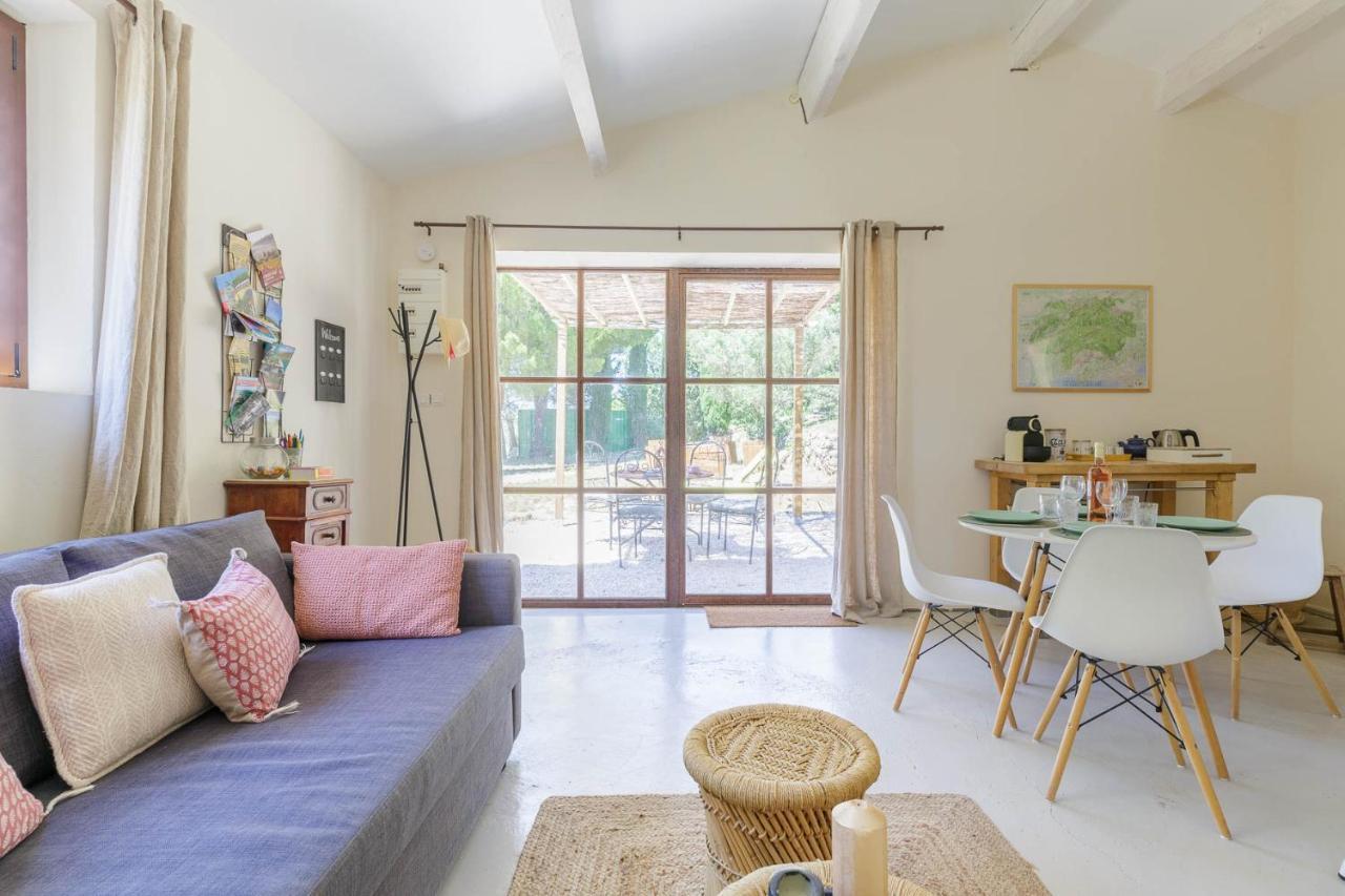 Lodges Park Castellet Provence Le Beausset Exterior foto
