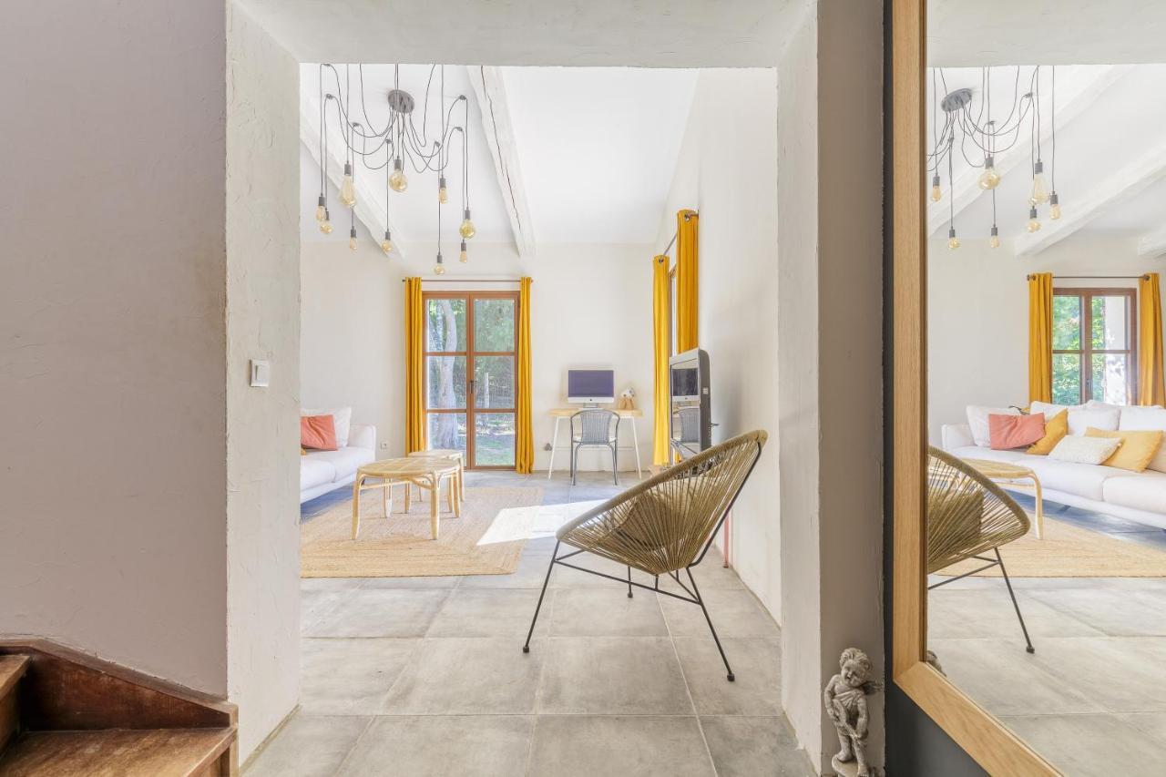 Lodges Park Castellet Provence Le Beausset Zimmer foto
