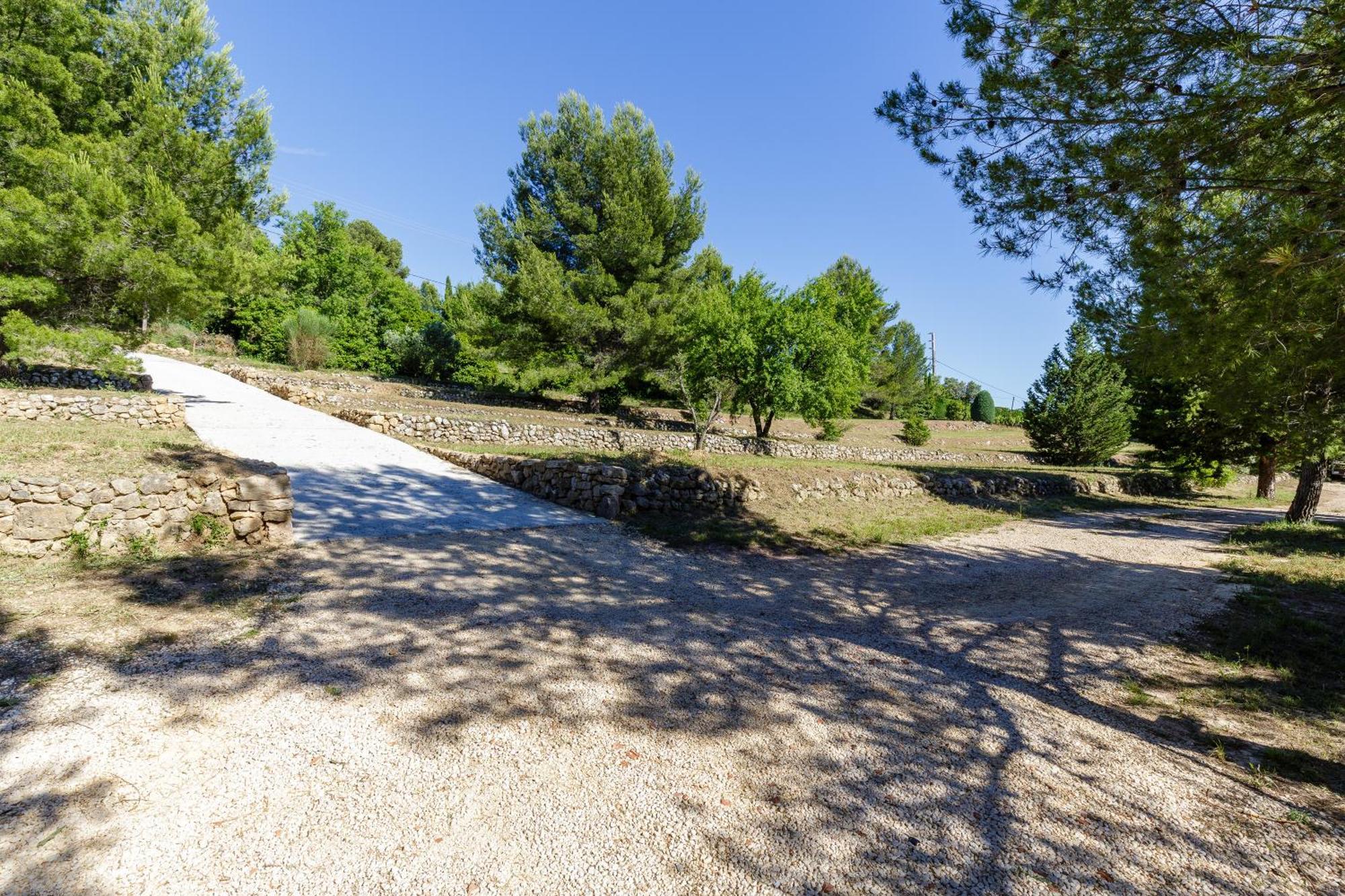 Lodges Park Castellet Provence Le Beausset Zimmer foto